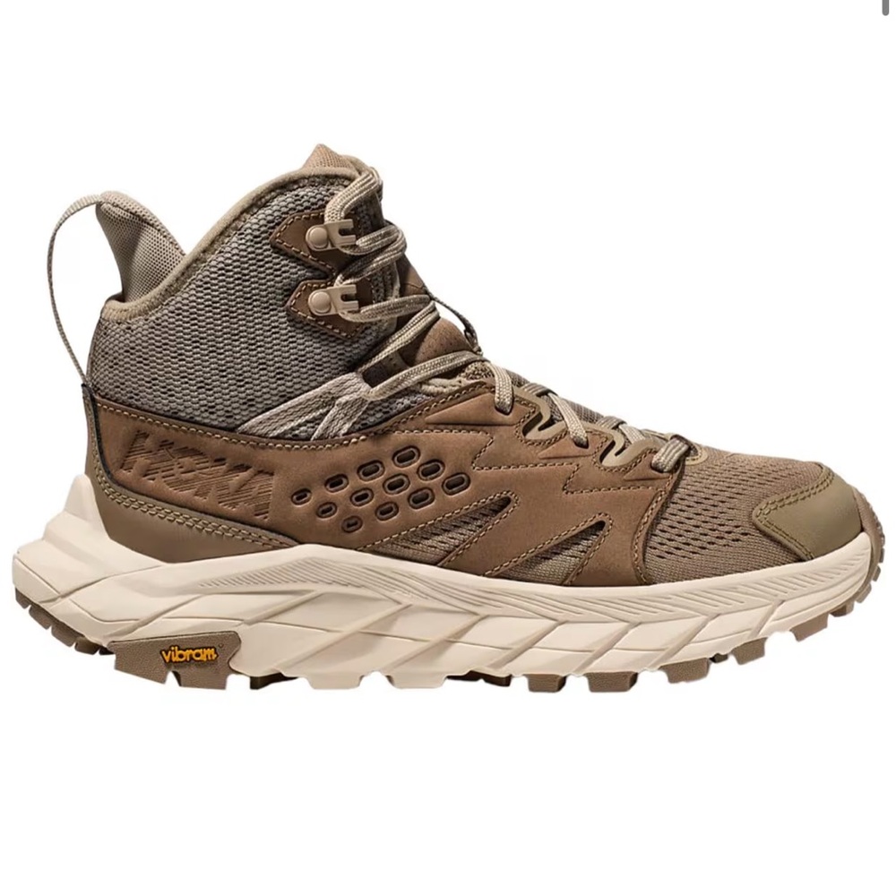 Hoka Anacapa Breeze Mid Hiking Shoe